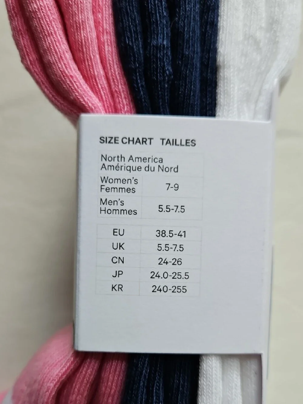 lululemon athletica Crew Socks
